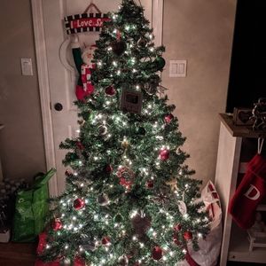 5 ft. Christmas tree